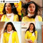 Sana Amin Sheikh Instagram - #Krishnadasi #ThrowBack