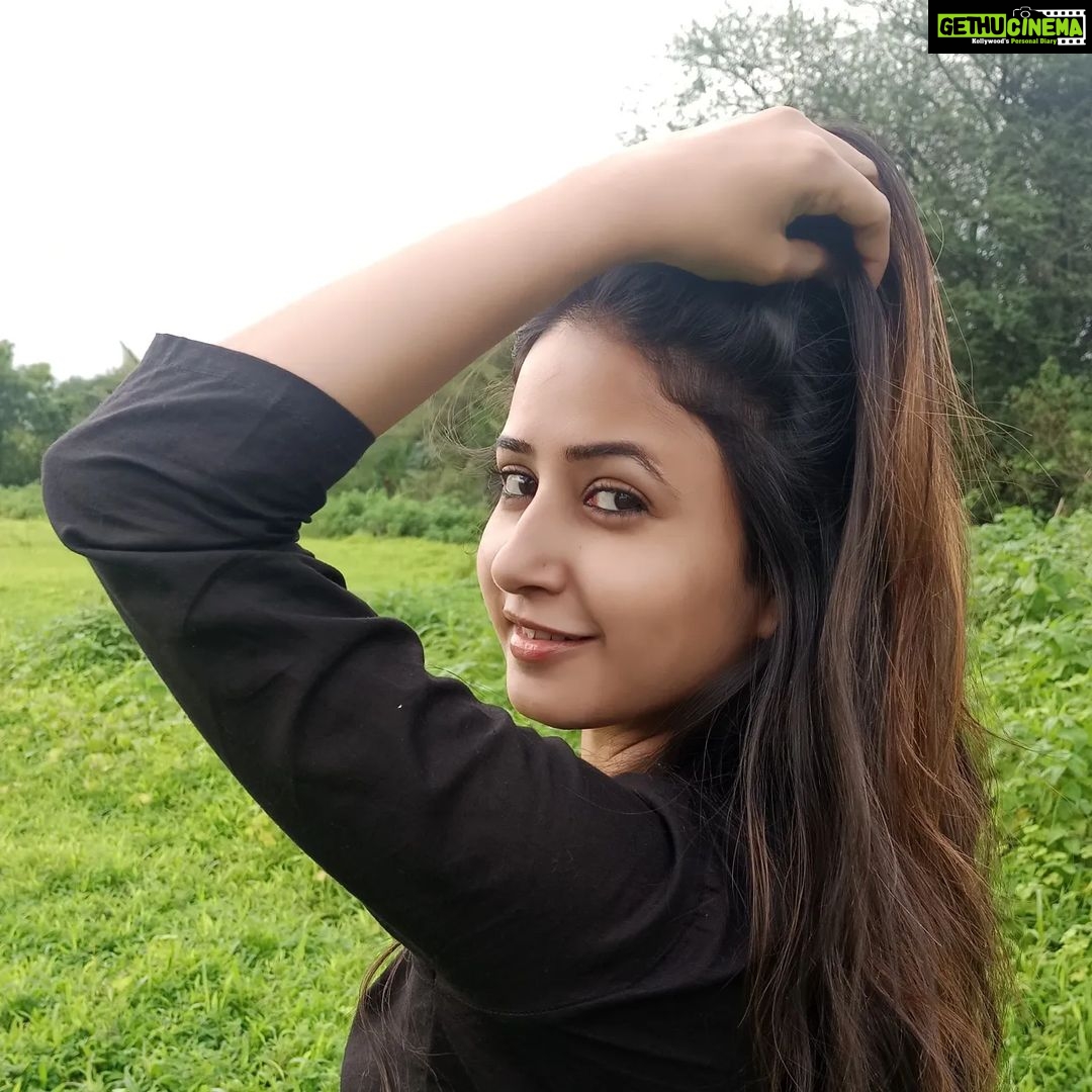 Sana Amin Sheikh Instagram - 🌻23।8।2022🌻 Usgaon Dam, Usgaon