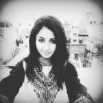 Sana Amin Sheikh Instagram - Something about small cities.. i love.. #Surat