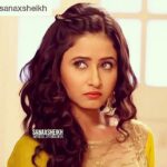Sana Amin Sheikh Instagram - #Repost @sanaxsheikh with @repostapp ・・・ Aruna Devi 😍❤️ #krishnadasi #Aaradhya @sanaaminsheikh #sanasheikh