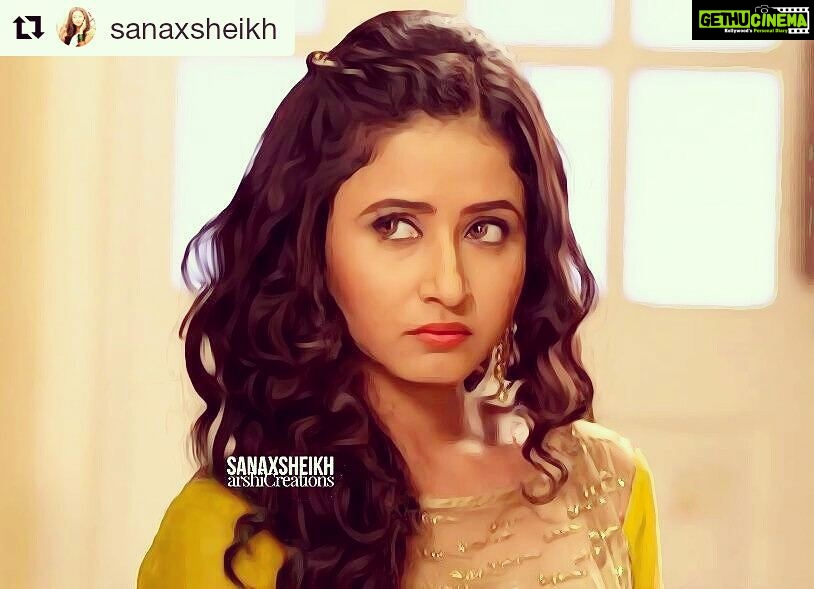 Sana Amin Sheikh Instagram - #Repost @sanaxsheikh with @repostapp ・・・ Aruna Devi 😍❤️ #krishnadasi #Aaradhya @sanaaminsheikh #sanasheikh