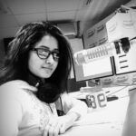 Sana Amin Sheikh Instagram - Radio Sessions.. ♡