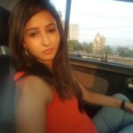 Sana Amin Sheikh Instagram - #Orange #NoFilter