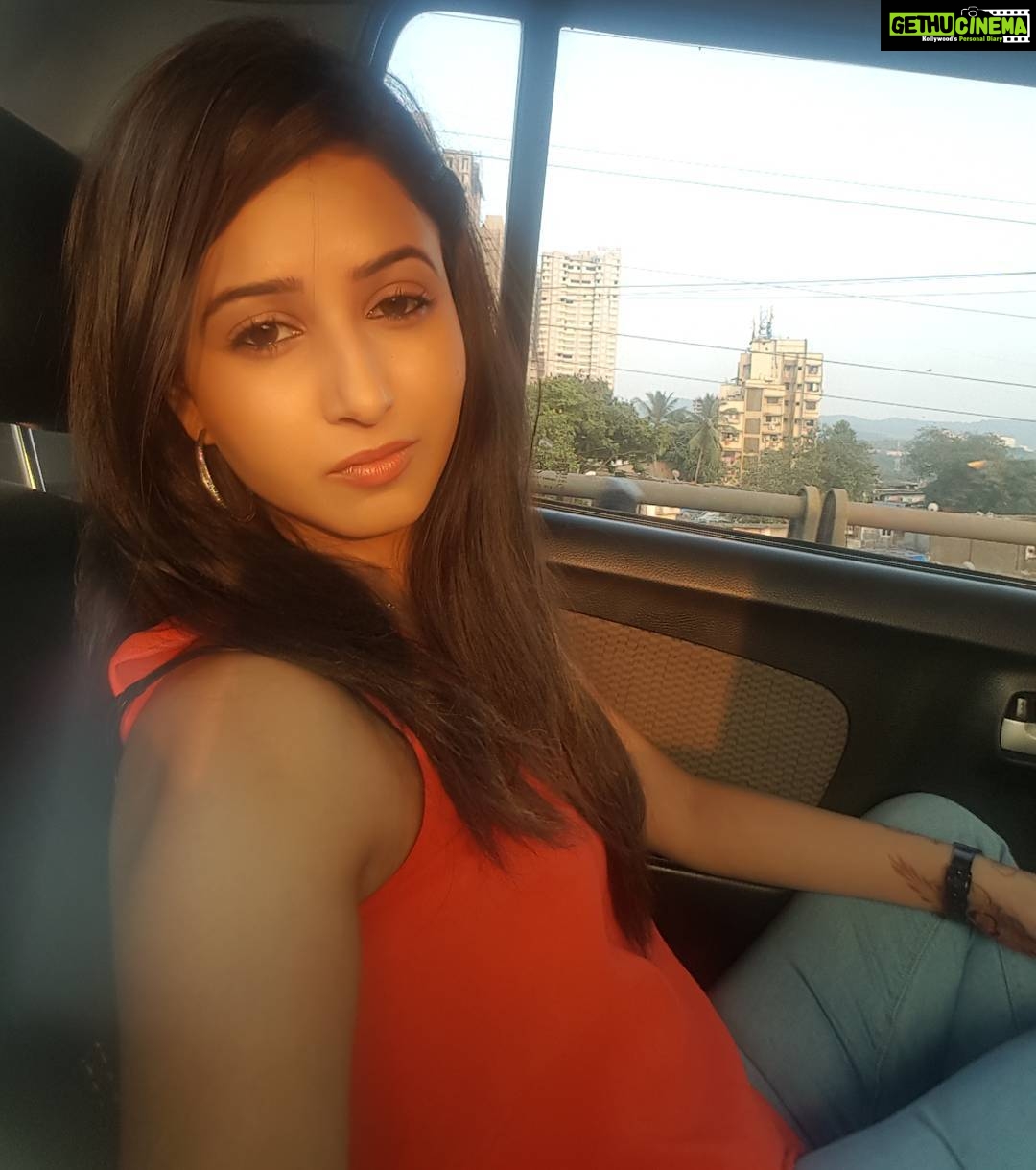 Sana Amin Sheikh Instagram - #Orange #NoFilter