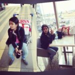 Sana Amin Sheikh Instagram - #NavratriTravel .. when u miss your flight.. #Grumpy
