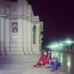 Sana Amin Sheikh Instagram - #BirlaMandir #Jaipur #Navratri