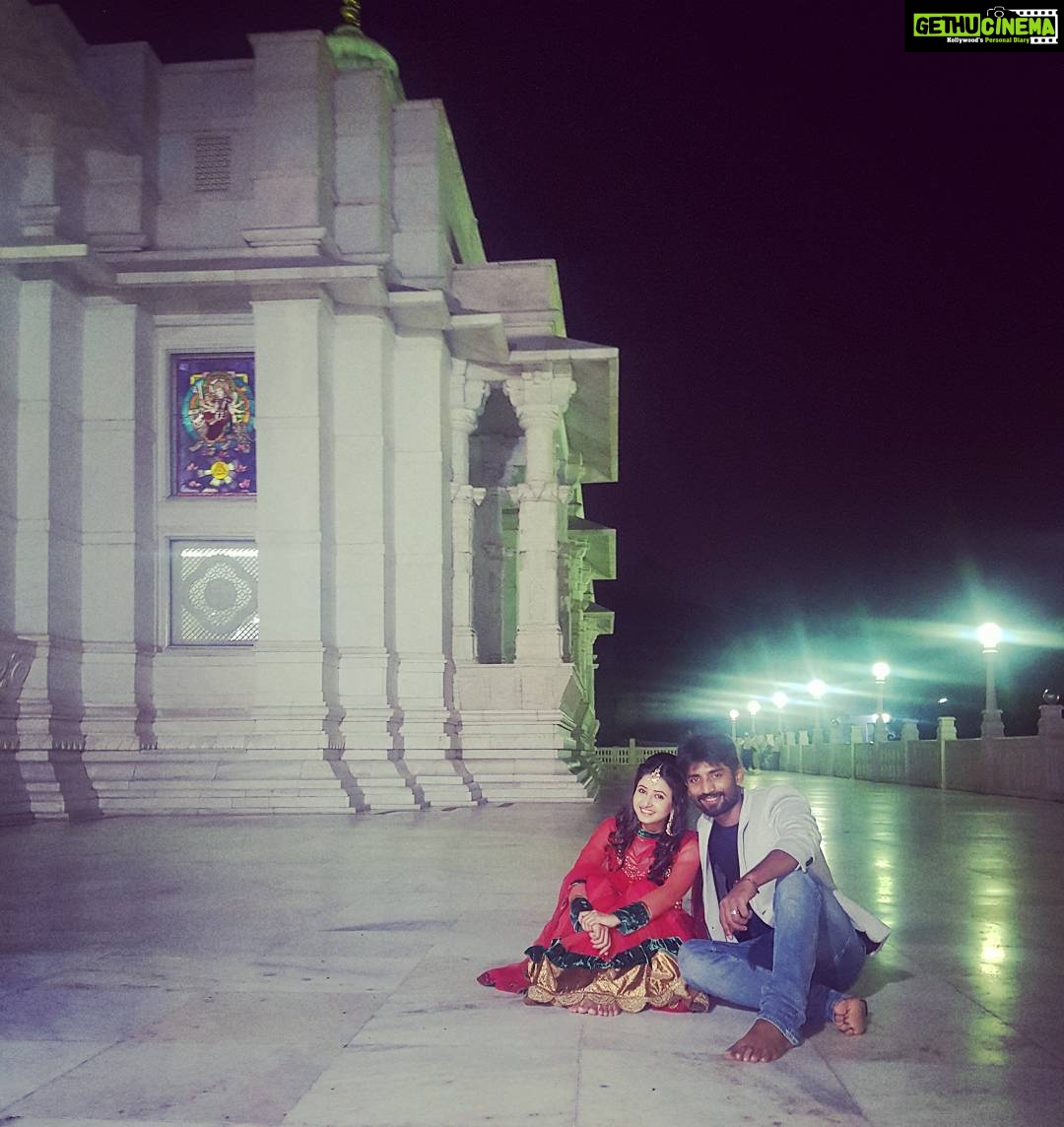 Sana Amin Sheikh Instagram - #BirlaMandir #Jaipur #Navratri