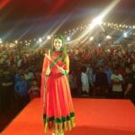 Sana Amin Sheikh Instagram - Jaipur Dandiya... #2016