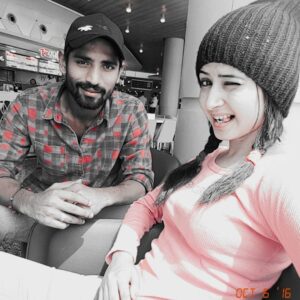 Sana Amin Sheikh Instagram -