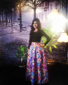 Sana Amin Sheikh Instagram -
