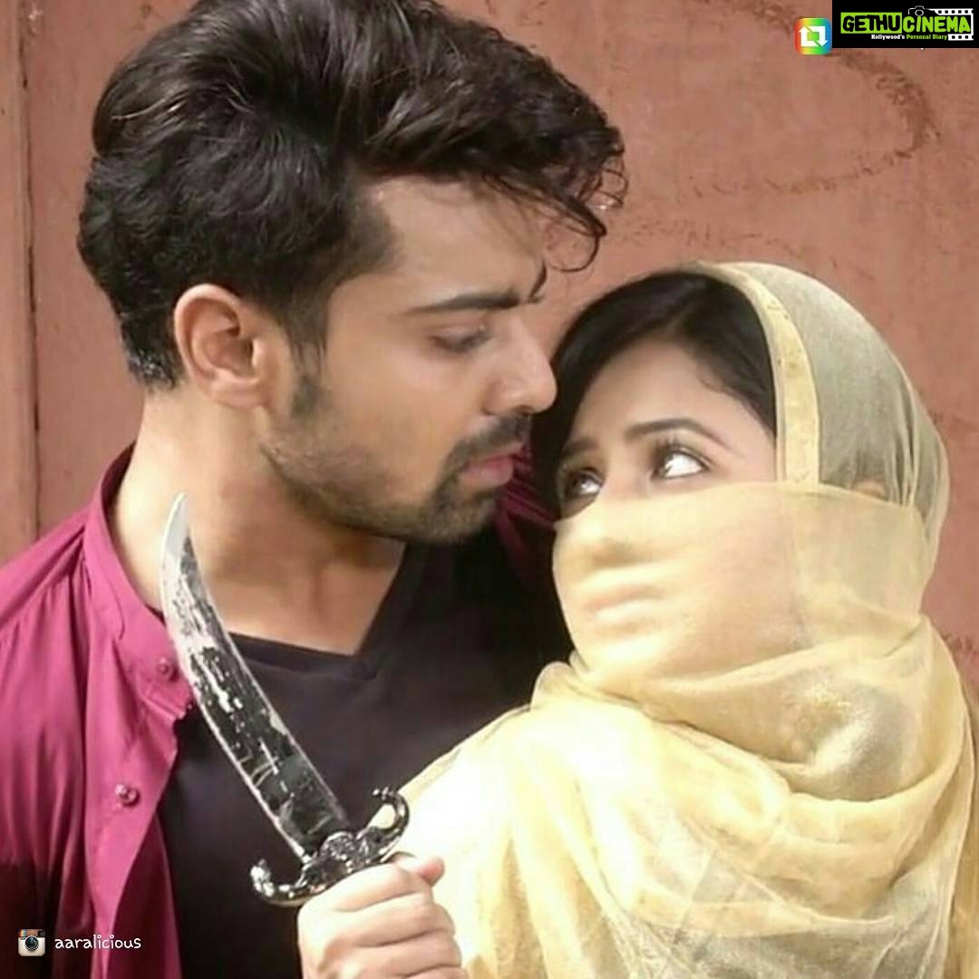 Sana Amin Sheikh Instagram - Last Episode. #Krishnadasi