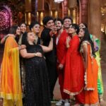 Sana Amin Sheikh Instagram - #ComedyNightsBachao this sunday 10 pm.. on @colorstv. #DailySoapSpecial