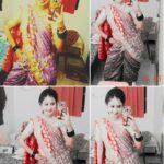 Sana Amin Sheikh Instagram - #MarathiMulgi #Krishnadasi #Aradhya @colorstv