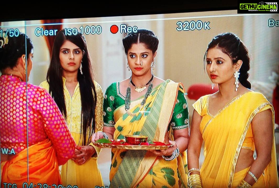 Sana Amin Sheikh Instagram - Hum Teen ♡ @tashakapoor @shwetmahadik