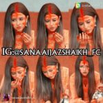 Sana Amin Sheikh Instagram – I am spamming your timeline.. I’m on a repost spree.. ;) ♡
U guys make such lovely edits.. thankkkuuuu… Love u all.. mmwah..