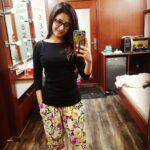 Sana Amin Sheikh Instagram – Early mornings.. be like.. ♡
#ShootMode
#Krishnadasi
#Aradhya