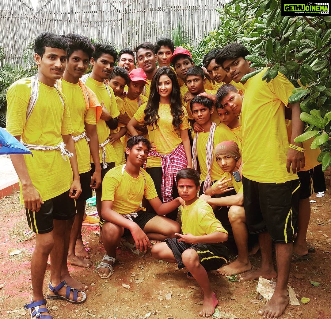 Sana Amin Sheikh Instagram - Janmashtami Shoot.. 17.8.16