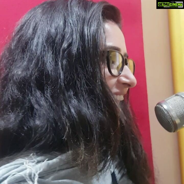 Sana Amin Sheikh Instagram - Oye ladki beautiful kar gayi chul......... Radio ki masti.. #RadioMirchiMumbai 16.8.16