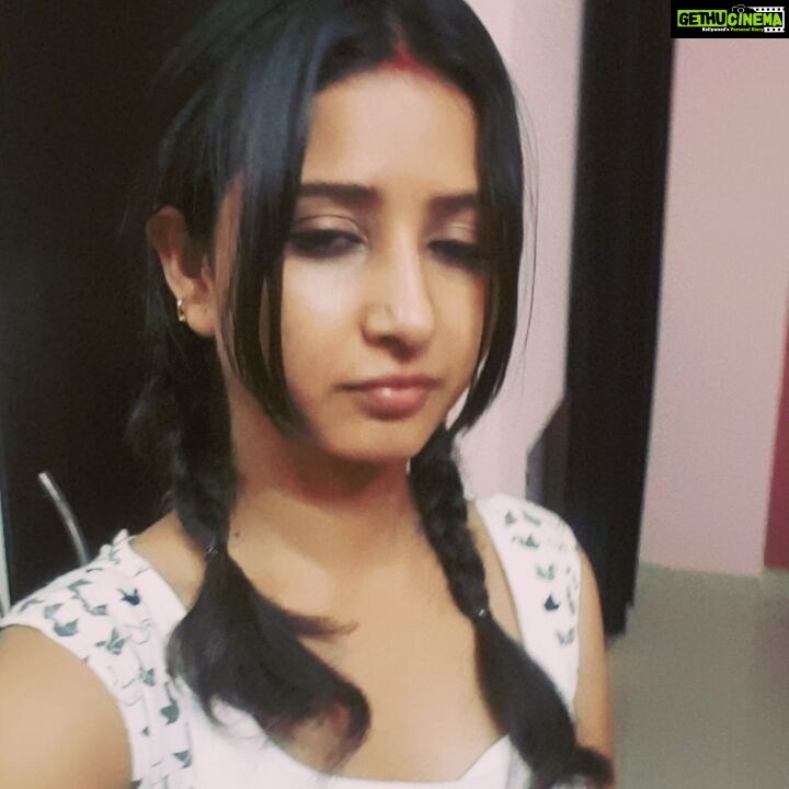 Sana Amin Sheikh Instagram - #HappyBirthdayKishoreDa ♡♡♡ I'm not a Singer.. Bas yun hee..!