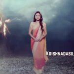 Sana Amin Sheikh Instagram - Aradhya supports Saumya.. #Krishnadasi #Shakti @colorstv #GenderEquality #Acceptance