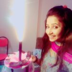 Sana Amin Sheikh Instagram - Birthday Month Starts.. First Cake from #Ibn7 #ThankU