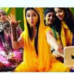 Sana Amin Sheikh Instagram - #haldimehendi diaries
