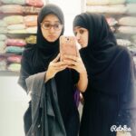 Sana Amin Sheikh Instagram - When Sisters go Shopping.. How's Ramzaan going?? Easy na?