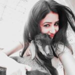 Sana Amin Sheikh Instagram - This baby stays on our set.. 21.6.16 #Krishnadasi #Aradhya Cine Classic Studios