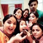Sana Amin Sheikh Instagram - Happy Hundred Episodes.. #Krishnadasi