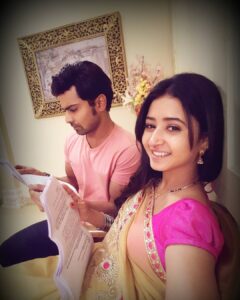 Sana Amin Sheikh Instagram - Kitni acting karta hai Yeh ladka.