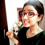 Sana Amin Sheikh Instagram - #Miswak the sunnat way to brush your teeth..