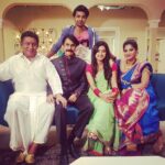 Sana Amin Sheikh Instagram - Rao Parivaar @tashakapoor u were missed.