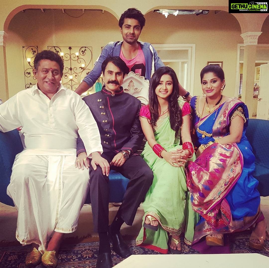 Sana Amin Sheikh Instagram - Rao Parivaar @tashakapoor u were missed.