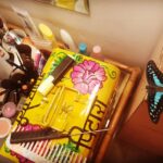 Sana Amin Sheikh Instagram - This #Butterfly in my make up room is for real.. resting.. :* #Nature ♡♡♡ #Beauty..