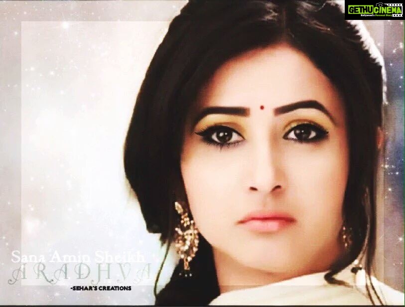 Sana Amin Sheikh Instagram - Krishnadasi Still.. Pc: seher #instafan ;)