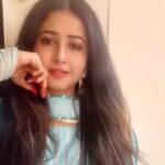 Sana Amin Sheikh Instagram - Eid 2023 💙