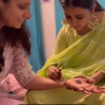 Sana Amin Sheikh Instagram -