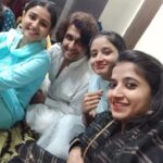 Sana Amin Sheikh Instagram - Eid 2023 💙