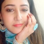 Sana Amin Sheikh Instagram - Eid 2023 💙