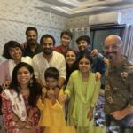 Sana Amin Sheikh Instagram - Eid 2023 💙