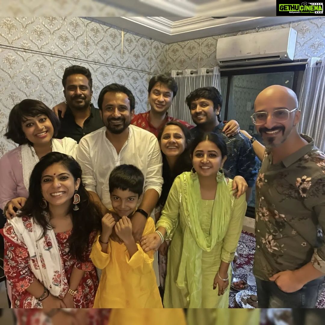 Sana Amin Sheikh Instagram - Eid 2023 💙