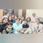 Sana Amin Sheikh Instagram - Eid 2023 💙