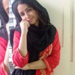 Sana Amin Sheikh Instagram -