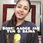 Sana Amin Sheikh Instagram - This Song ❤️ #JabWeMet #KareenaKapoor #shahidkapoor #kareenakapoorkhan #singersofinstagram