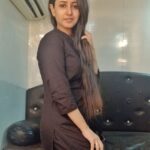 Sana Amin Sheikh Instagram -