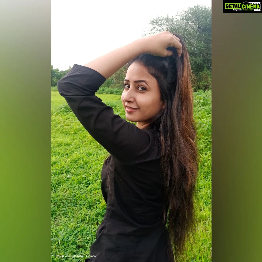 Sana Amin Sheikh Instagram - 🌻23।8।2022🌻 Usgaon Dam, Usgaon