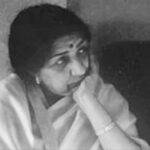 Sana Amin Sheikh Instagram - Lata Ji 🙏🤲 #latamangeshkar