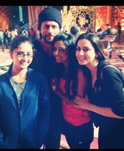 Sana Amin Sheikh Instagram - Happy Birthday Shah Sir ❤️

#happybirthdayshahrukhkhan 
#shah #shahrukhkhan #happybirthdaysrk #srk #shahrukh 

2.11.2021