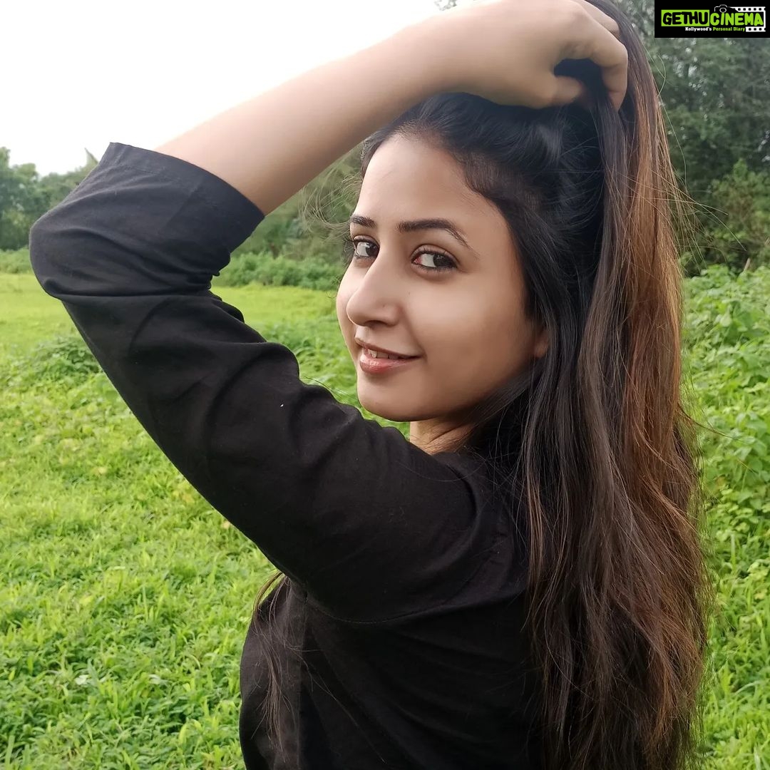 Sana Amin Sheikh Instagram - 🌻23।8।2022🌻 Usgaon Dam, Usgaon