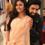 Sana Amin Sheikh Instagram - Best wishes to @amaal_mallik @shreyaghoshal @jasminbhasin2806 @sonymusicindia Pyaar ek Tarfaa releasing today.. Location (in pictures): On Set Kuch Rang Pyar ke Aise bhi.. Sept 2021 #pyaarektarfaa #ektarfaapyaar #sanjana #Krpkab #amaalmallik #jasminbhasin #shreyaghoshal